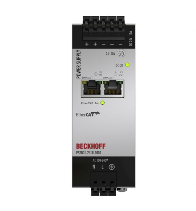 PS2000 con EtherCAT
